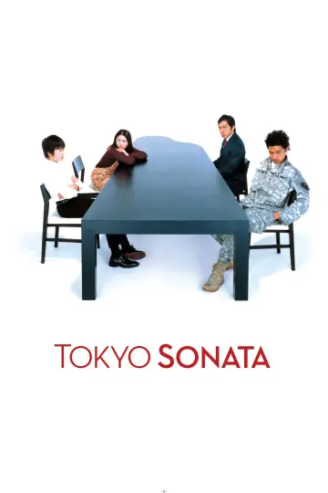 Poster to the movie "Tokyo Sonata" #1045060