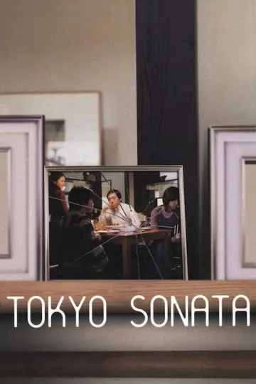 Poster to the movie "Tokyo Sonata" #1045064