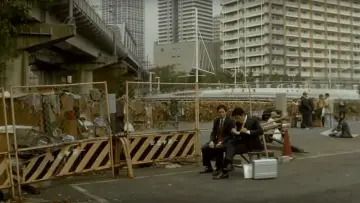 Backdrop to the movie "Tokyo Sonata" #406430
