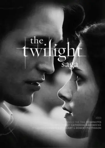 Poster to the movie "Twilight" #1155811