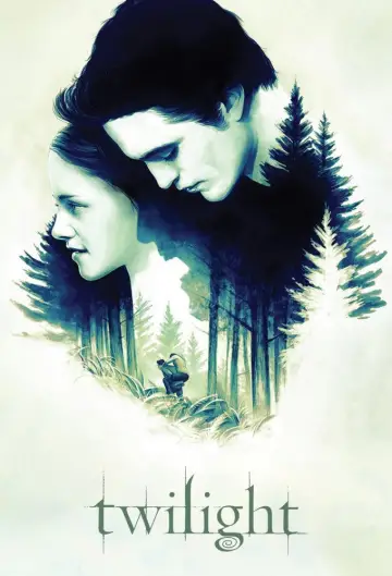 Poster to the movie "Twilight" #1155812