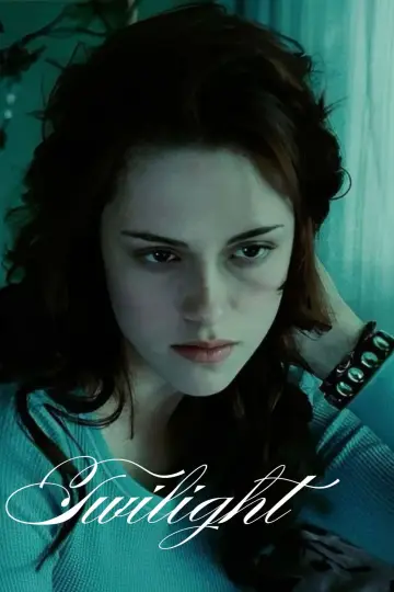 Poster to the movie "Twilight" #1197615