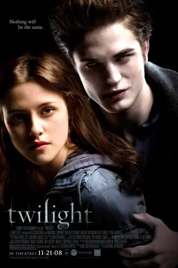 Poster to the movie "Twilight" #12161