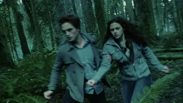 Backdrop to the movie "Twilight" #519674