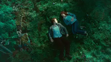 Backdrop to the movie "Twilight" #519693