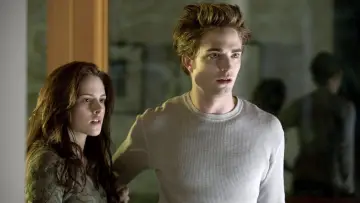 Backdrop to the movie "Twilight" #519714