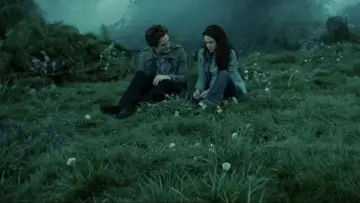 Backdrop to the movie "Twilight" #519766