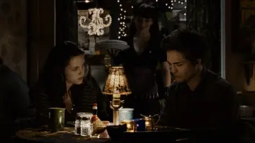 Backdrop to the movie "Twilight" #519782