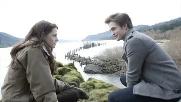 Backdrop to the movie "Twilight" #519791