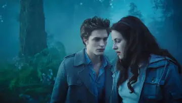 Backdrop to the movie "Twilight" #519813