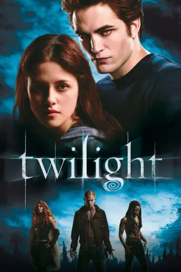 Poster to the movie "Twilight" #519914