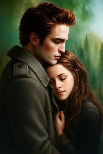 Poster to the movie "Twilight" #519928