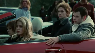 Backdrop to the movie "Twilight" #831305
