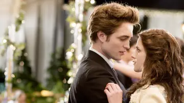Backdrop to the movie "Twilight" #831312