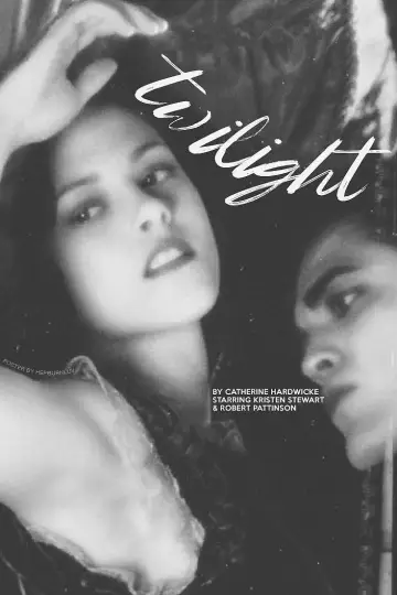 Poster to the movie "Twilight" #831314