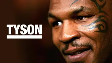 Backdrop to the movie "Tyson" #1065115