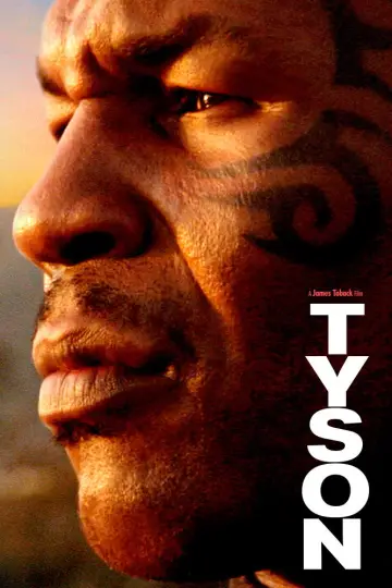 Poster to the movie "Tyson" #1065121