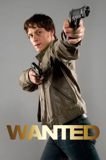 Poster to the movie "Wanted" #662429