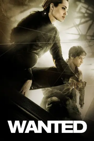 Poster to the movie "Wanted" #662444