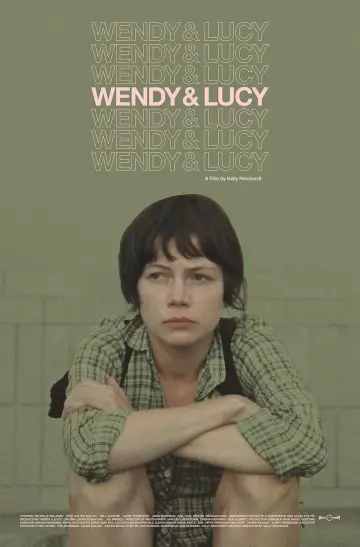 Poster to the movie "Wendy and Lucy" #1580597