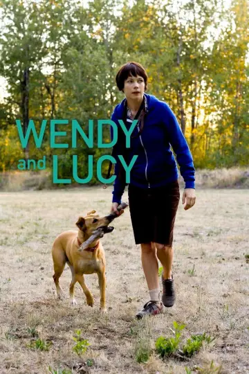Poster to the movie "Wendy and Lucy" #1580599