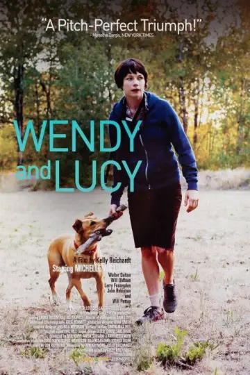 Poster to the movie "Wendy and Lucy" #1580602