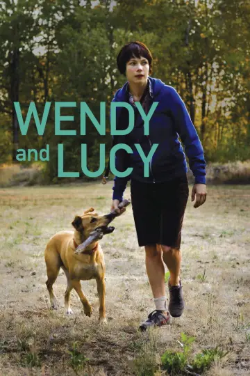 Poster to the movie "Wendy and Lucy" #1580603
