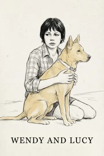 Poster to the movie "Wendy and Lucy" #1580604