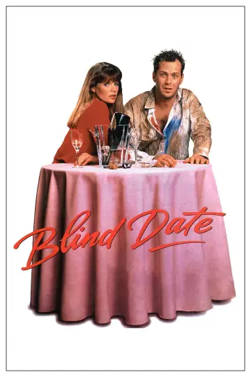 Poster to the movie "Blind Date" #944106