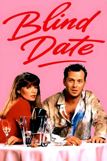 Poster to the movie "Blind Date" #944109
