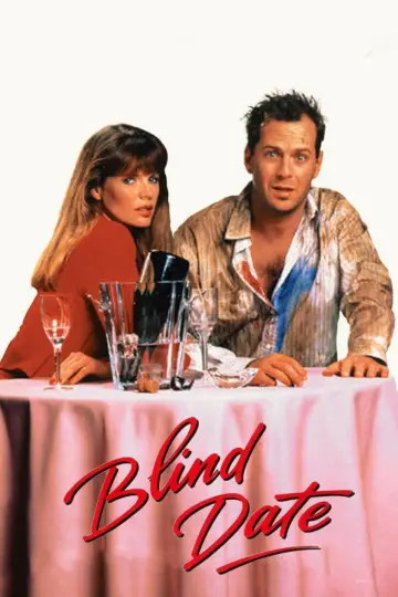 Poster to the movie "Blind Date" #944110