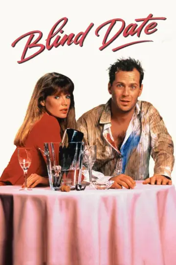 Poster to the movie "Blind Date" #944111