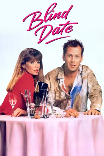 Poster to the movie "Blind Date" #944112