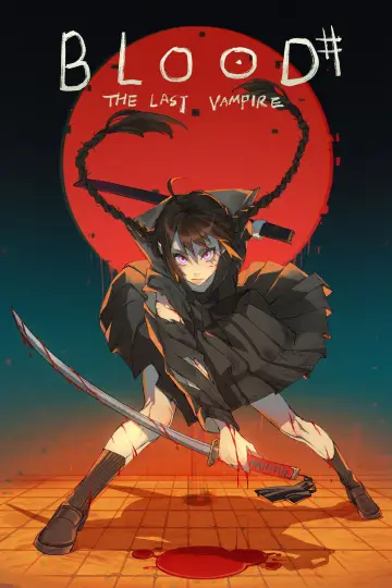 Poster to the movie "Blood: The Last Vampire" #994706