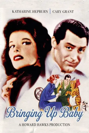 Poster to the movie "Bringing Up Baby" #1185191