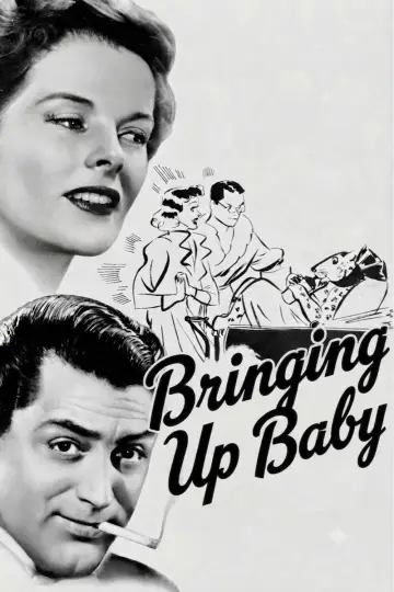 Poster to the movie "Bringing Up Baby" #1185192