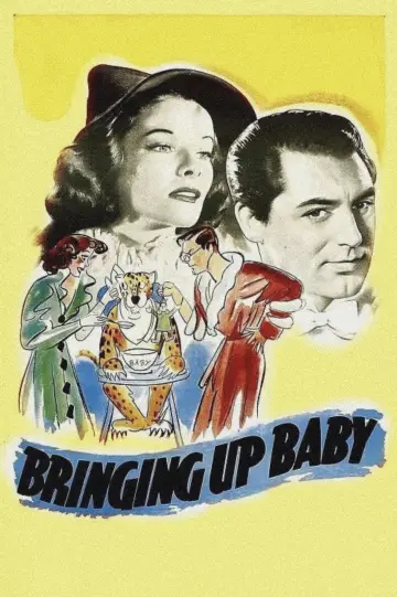 Poster to the movie "Bringing Up Baby" #986328