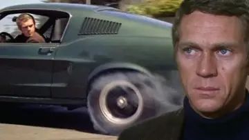 Backdrop to the movie "Bullitt" #373474