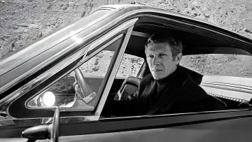 Backdrop to the movie "Bullitt" #809465
