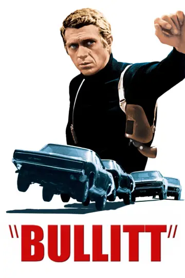Poster to the movie "Bullitt" #809480