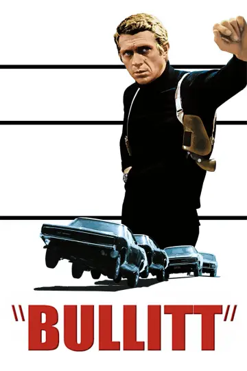 Poster to the movie "Bullitt" #809482