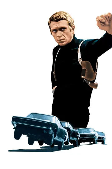 Poster to the movie "Bullitt" #809501