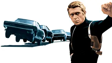 Backdrop to the movie "Bullitt" #864808