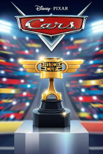 Poster to the movie "Cars" #1178435