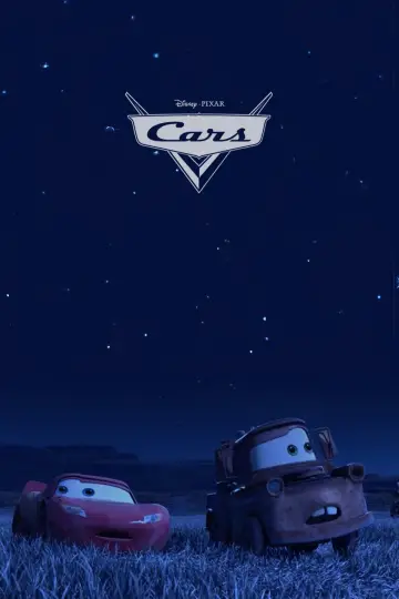 Poster to the movie "Cars" #250875