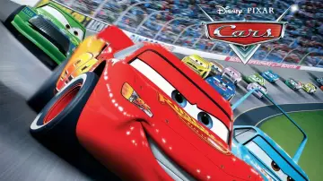 Backdrop to the movie "Cars" #35458