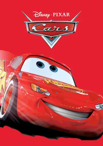 Poster to the movie "Cars" #35528
