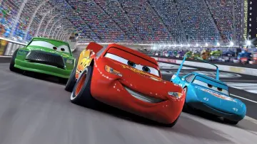 Backdrop to the movie "Cars" #599715
