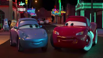Backdrop to the movie "Cars" #599717
