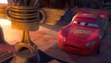 Backdrop to the movie "Cars" #599732